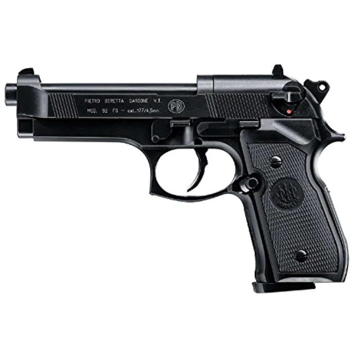 Beretta 92FS .177 Caliber CO2 Pellet Air Pistol Single Double Action