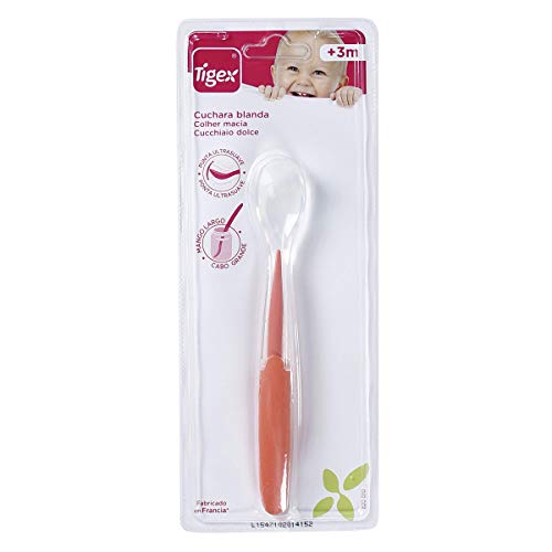 Tigex Set 2 Grandes Cuillères Douces