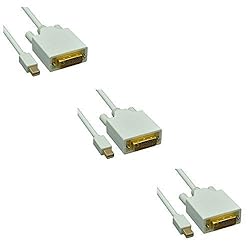 eDragon Mini Display Port to DVI 15-Feet Male