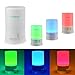 PuraSense Essential Oil Diffuser - Aromatherapy Humidifier - Ultra Quiet - Compact Design - Ionizer with Color Changing Lights