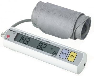 Panasonic - EW3109XL - Package blood pressure cuff size EW3109W800 & XL.