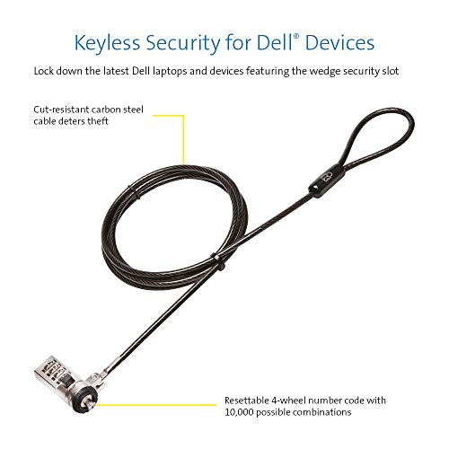 1 Kensington+Cable+Laptops+Wedge+K64442WW