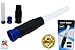Universal Vacuum Attachment, Dust Brush Pro Cleaner Dirt Remover- Dust Remover Cleaning Tools for Vents,dust pro 2018 -Keyboards,Drawers,Car,Tools,Crafts,Jewelry,Plants,Rattan