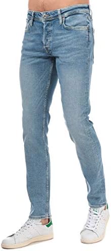 Jack \u0026 Jones Men's Jjiglenn Jjoriginal CJ 080 50SPS Noos Jeans, Blue (Blue  Denim), W26/L32 price in Saudi Arabia | Amazon Saudi Arabia | kanbkam