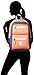 Trailmaker Girls' Double Pocket Backpack, Coral, One Size