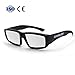 CPPSLEE Solar Eclipse Glasses- CE and ISO Certified Safe for Great American Total Solar Eclipse Shades August 21, 2017 (3 Pack - Plastic of set)