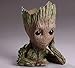 Pickpro Baby Groot Flowerpot/Pen Pot/Guardians of the Galaxy Groot Flower Pot Great Gift