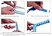 Supfan Tennis Grip has a Unique Color Pattern .Increase The Grip and Anti-skidresistance Design,Suitable for Tennis overgrip Squash Racquet Pickleball Baseball Badminton Bi (Four-Color Camouflage)