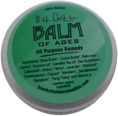 Balm of Ages - Lip balm