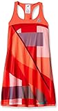 adidas Performance Girls Adizero Dress, Bright Red, Small