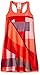 adidas Performance Girls Adizero Dress, Bright Red, Small