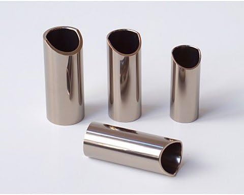 The Rock Slide Polished Nickel SM · Bottleneck