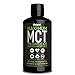 Giant Sports Maximum MCT Oil, 99% C-8 Caprylic Acid Medium Chain Triglycerides for Focus and Energy on Ketogenic and Paleo Diet - 32 Fl oz