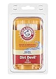 Arm & Hammer Dirt Devil Style F2 HEPA Vacuum Filter