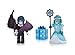 Roblox Celebrity Collection - Frost Empress + Fallen Artemis Two Figure Bundle [Includes 2 Exclusive Virtual Items]