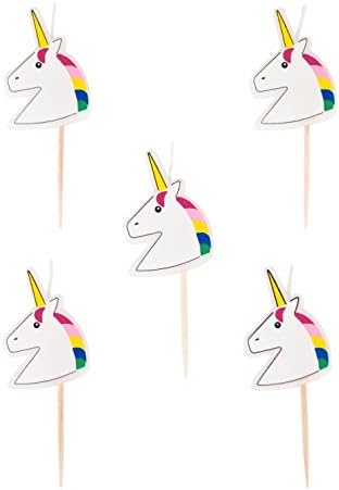 My Litle Day Unicorn Candles