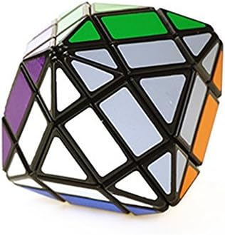 YETC puzzle cube, fourth-order special-shaped cube, gyro cube