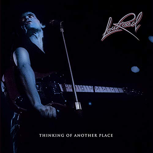 Album Art for Thinking Of Another Place by Lou Reed
