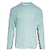 Vapor Apparel Men's Vented UPF 50+ UV (Sun) Protection Performance Long Sleeve T-Shirt