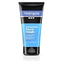 Neutrogena Men Invigorating Face Wash, 5.1 fl. oz.