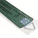 AGPtEK 77.2150.7cm Swing Seat with Metal Hook Dark Green, 300kg /660 LB Weight Limit