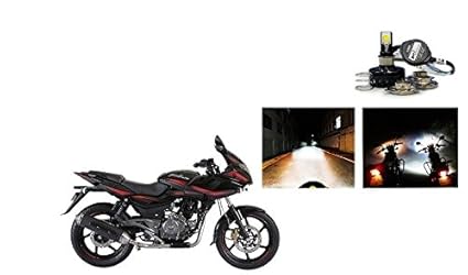 pulsar 220 battery life
