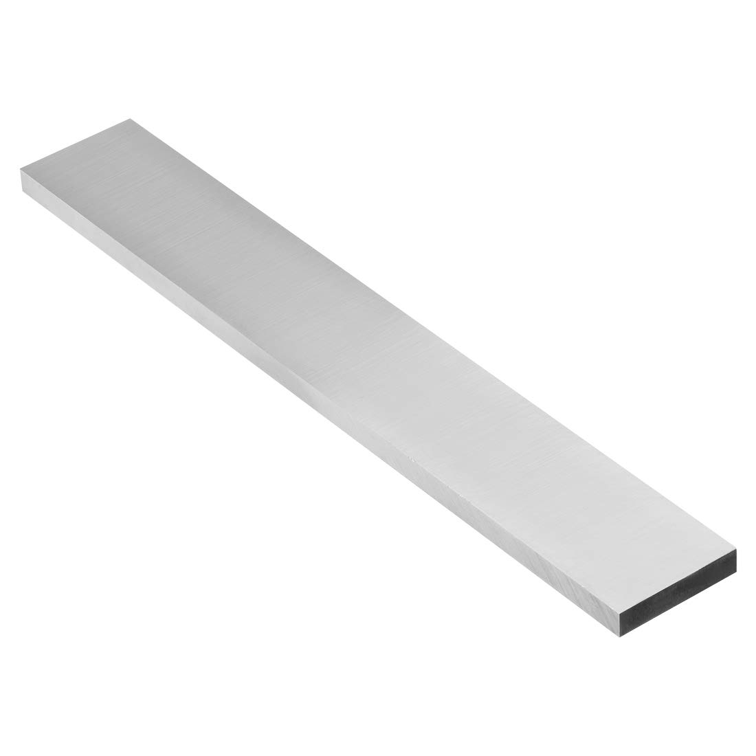 sourcing map HSS Lathe Tool Bit 6mm x 30mm x 200mm, Square Lathe Turning Tool Blanks, High Speed Steel Rectangular Fly Cutter Mill Blank