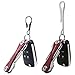 The Key Dangler Pack by KeySmart: Clip Your KeySmart To Anything (Comes with Key Dangler & Key Dangler XL) Silver