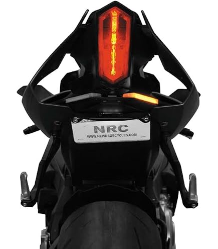 Amazon.com: Yamaha R1 Fender Eliminator (2015-Present) - New Rage