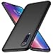 Arkour Xiaomi Mi 9 Case, Minimalist Ultra Thin Slim Fit Smooth Matte Surface Hard PC Cover for Xiaomi Mi 9 (Black)