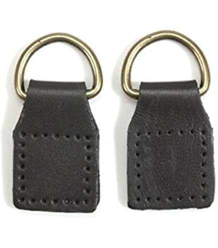 アクセサリー PRY Stannum Leather Ring 002 [Leather] Amazon.com: 2.5