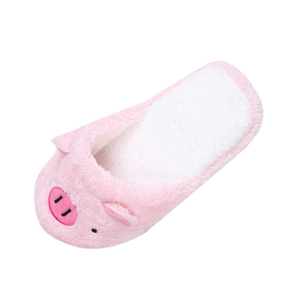 pig slippers amazon