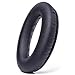Wicked Cushions Premium Bose QC35 Headphones Replacement Ear Pads – Memory Foam Pads Adapt to Your Ears – Also fits QuietComfort 25 QC25 / QC35ii / AE2 / AE2i / AE2w (Over-Ear ONLY) – Blackthumb 1