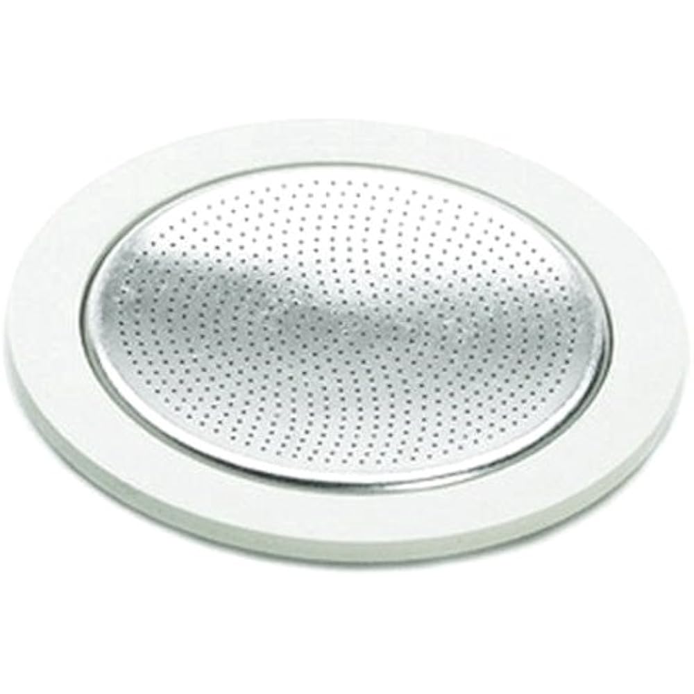 Replacement Gasket Filter 3 Cup Stovetop Espresso Coffee Makers Machine