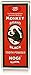 Monkey Brand Black Tooth Powder Nogi Ayurvedic New in box 100 Grams