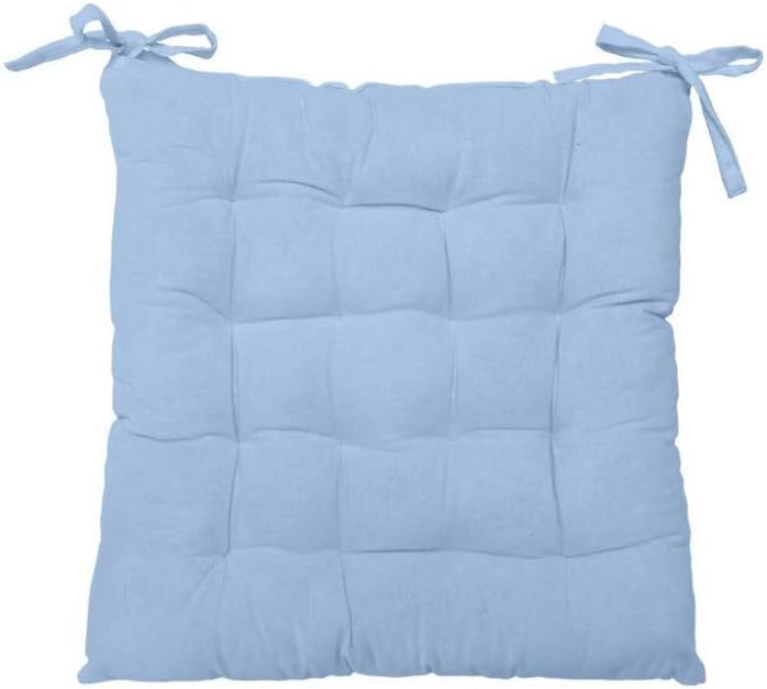 Soleil Docre Panama Dessus De Chaise Capitonna C Coton Anthracite 40 X 40 X 5 Cm Decoration De La Maison Ameublement Et Decoration Centroarco Com