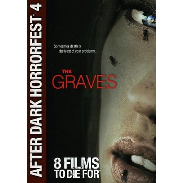 Amazon.com: After Dark Horrorfest 4: The Final [DVD] : Joey