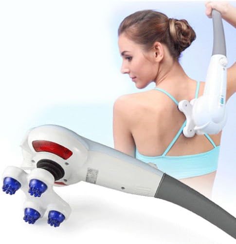 New. Shoulder Calf Back Massager Full Body-(V-888) Best