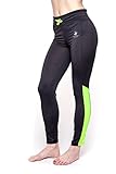 Beverly Hills Polo Club Womens Workout and Yoga Pants-BH226