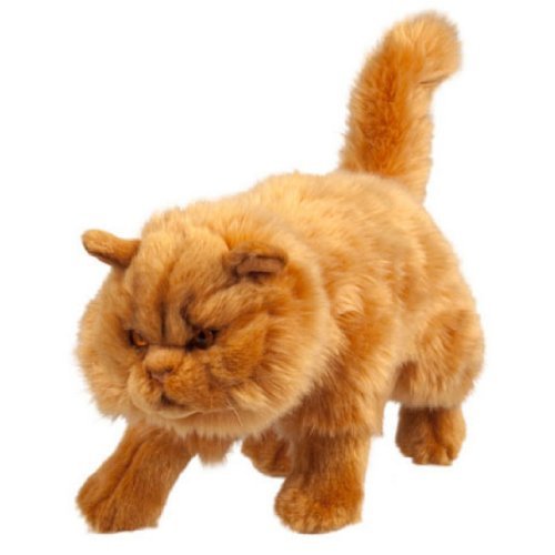 Wizarding World of Harry Potter Hermione's Cat Crookshanks 18 Inch