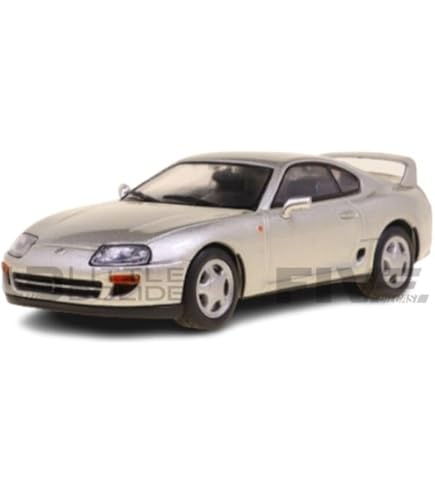 Amazon.com: エブロ(EBBRO) Ebro 1/43 Minolta Toms Supra Gr.A 1990
