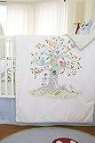 Rosenberry Rooms Wishing Tree Quilted Crib Coverlet