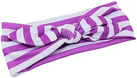 Pop Your Dream Women Fashion Elastic Headband Removable Bunny Ears Bow Strip Hairband Hair Decor Accessory