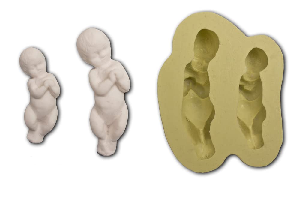 Two Babies Mould