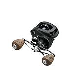 13 Fishing 8.1:1 Gear Ratio 7BB Beetlewing Sideplate, Left