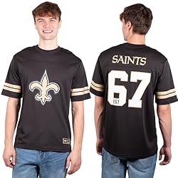 Ultra Game NFL Men's Soft Mesh Utimate Vintage