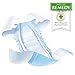 FitRight Restore Adult Briefs with Tabs, Heavy Absorbency, Medium, 32