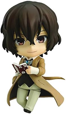 Get Orange Rouge Bungo Stray Dogs Osamu Dazai Nendoroid Action Figure For Free Wallpaper Orange Rouge Bungo Stray Dogs Osamu Dazai Nendoroid Action Figure HD