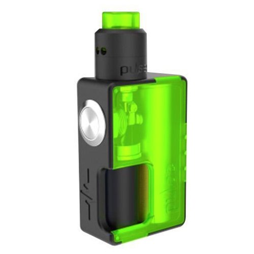 Vandy Vape - Pulse BF Squonk Kit (Green) | No Ghana | Ubuy