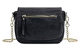 Scarleton Chic Strap Chain Crossbody Bag H1966